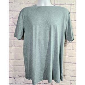 Projek Raw Blue Performance Short Sleeve Shirt NWTS Large Air 360 Knit